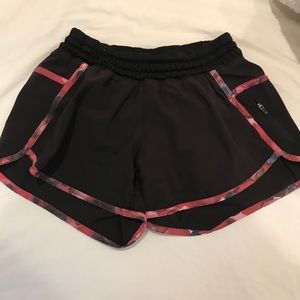 Women’s Lululemon shorts